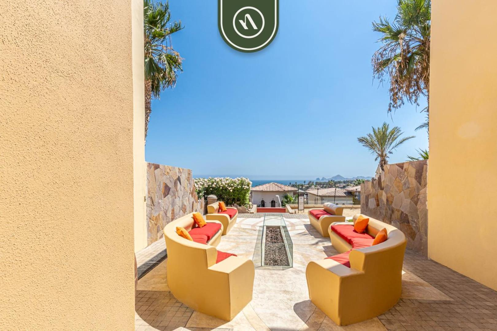 2Br Condo With Private Terrace - Ocean View Cabo San Lucas Exterior foto